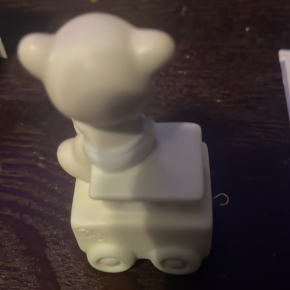 NWT “ for baby “ precious moments birthday series 1985 - Picture 3 of 8